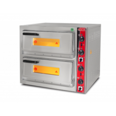 Pizza Oven Double Deck Electrical   PO 6262 DE